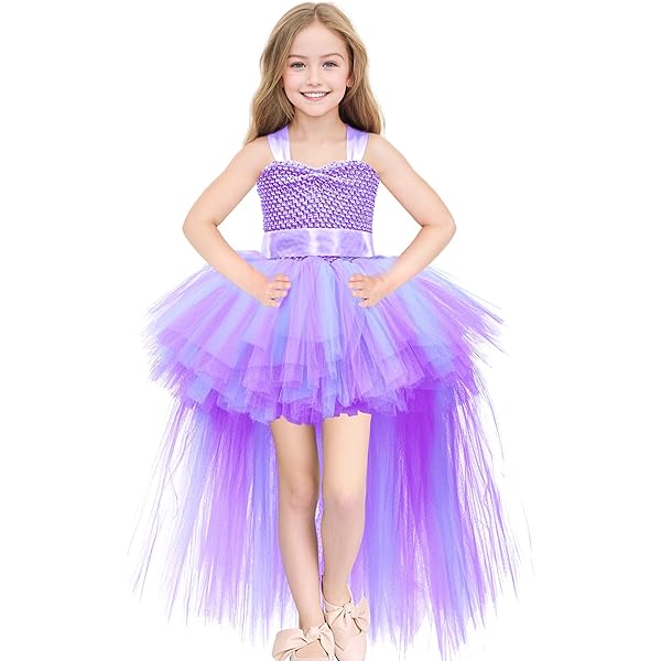 Amazon.com: Girls Deluxe Tulip Fairy Quality Dress Up Costume